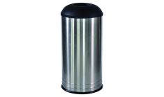 Kadiance Stainless Steel Trash Receptacle