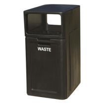 Falcon 2-Way Side-Load Receptacle