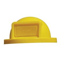 Dome Lid with Push Door