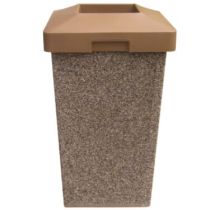 Stone Aggregate Receptacles