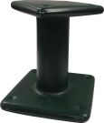 Surface Mount Kit for Heavy-Duty Plastic-Coated Receptacle