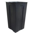 Rigid Plastic Liner for 35 Gallon Square Receptacles