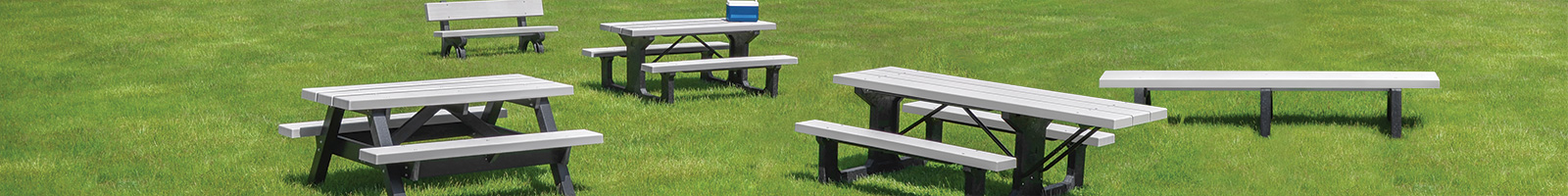 BarcoBoard Plastic Furniture Collection